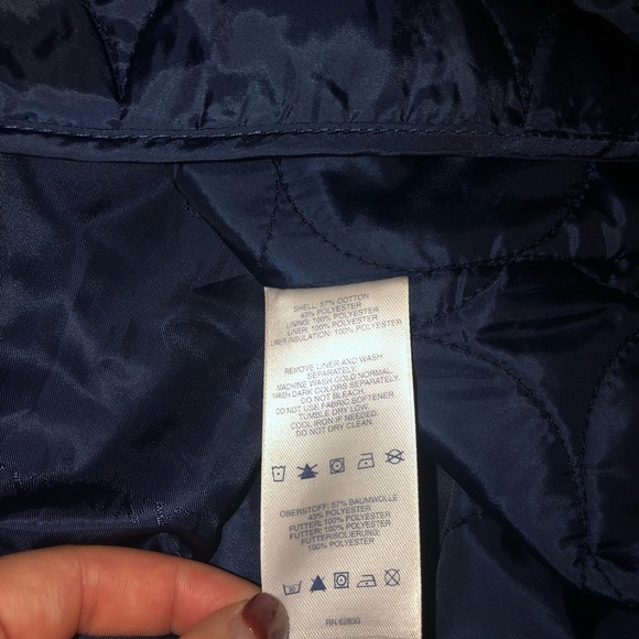 Lands’ End Jacket - Picture 7 of 9